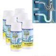 thumbnail image 1 of 6pcs Household Wild Tornado Powerful Sink & Drain Cleaner Quick Foaming High Efficiency Remover Toilet Clogging Cleaning Tool, 1 of 5