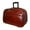 Brown, variant on K-Cliffs Genuine Leather 40" Rolling Briefcase Travel Luggage 15 Laptop Bag, Black Unisex, Adults, Dimension: 13.75" H x 21" W x 10" D,