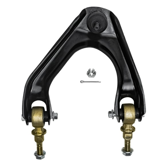 Detroit Axle - Front Upper Left Control Arm w/Ball Joint Replacement for 1990-1993 Honda Accord
