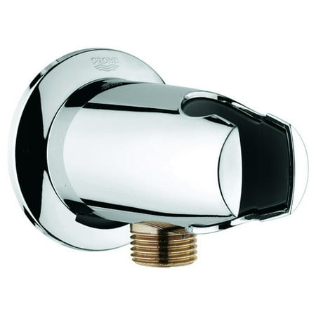 Grohe Movario Wall Union with Hand Shower Holder