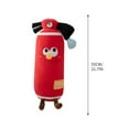 thumbnail image 3 of New & Trending karymi 22-inch Funny -inspired Doll Toys - WarningSign RoadCone Fire Extinguisher Shaped Pillows for Couch and Bed Family Gifts New & Trending Summer Clearance, 3 of 7