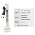 Thermometer Water Temperature Meter Floating Thermometer with Rope for