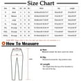 thumbnail image 2 of AherBiu Plus Size Pants for Women Corduroy High Waisted Vintage Casual Loose Slit Leg Trousers with Pockets, 2 of 5