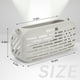 thumbnail image 4 of Funda Silicona Estuche Transporte Flexible para SoundLink Max (gris), 4 of 9