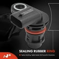 thumbnail image 3 of A-Premium Engine Camshaft Position Sensor Compatible with Ford F-150 F150 2018-2019, Mustang 2018-2019, 5.0L, Replace# HX7Z6B288A, 3 of 6