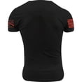 thumbnail image 2 of Grunt Style Women's R.E.D. T-Shirt - 2XL - Black, 2 of 3
