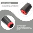 thumbnail image 3 of Phenofice Black Plastic Trumpet Straight Mute Useful Practice Accessory with Simple Installation, 3 of 8