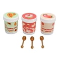 thumbnail image 2 of Bálsamo Labial ANGGREK Hidratante 3 Piezas Forma De Helado 3 Aromas Con Varillas Labiales, 2 of 7