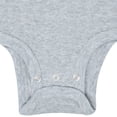 thumbnail image 5 of Cozeeme Infant Baby Boys or Girls 3 Pack Bodysuits Newborn to Infant, 5 of 5