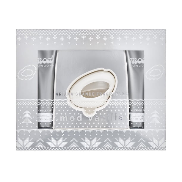 Set de Regalo de Fragancia Ariana Grande Mod Vanilla Eau de Parfum