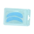 thumbnail image 5 of Eye Pads ,Eyelashes Perm Tool ,Soft ,Reusable ,under Eyepads Makeup Tool Silicone Eyelash Perming Curler Pads for Home Use, Women, Girls Blue, 5 of 10