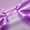 White Purple, variant on Homewish Purple Sequin Print Black Out Curtains, Fashion Glitter Bowknot Curtains Pack of 2 (42x63 Each), Dreamy Ribbon Bow Bedroom Curtains, Curtains and Drapes Bedroom Decor