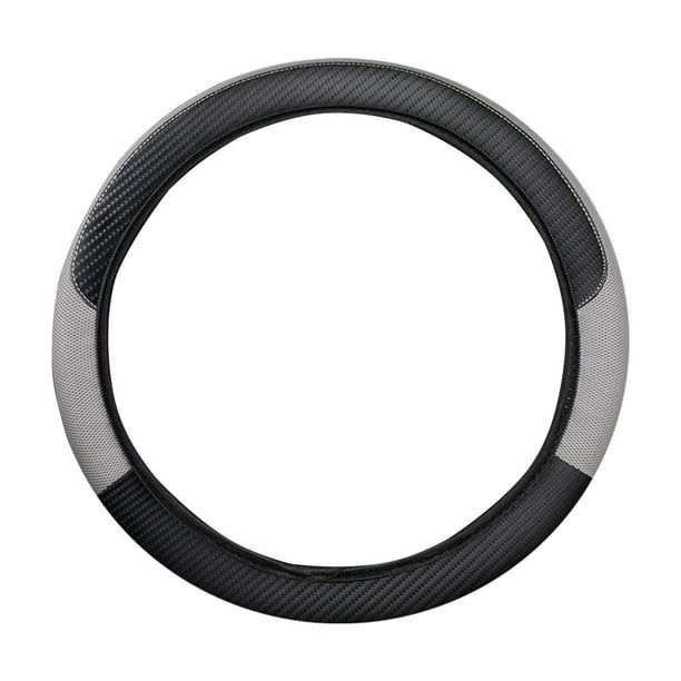 Pisexur Accesorios para coches, Electrónica para cochesFunda para volante de coche, evita mangos delgados, funda deportiva para volante, asiento de coche