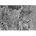 thumbnail image 1 of Ahgly Company Indoor Rectangle Oriental Gray Industrial Area Rugs, 4' x 6', 1 of 4