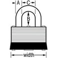 thumbnail image 2 of Master Lock, 2 of 2