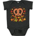 thumbnail image 3 of Inktastic Oktoberfest Squad Fall Leaves Pretzel Boys or Girls Baby Bodysuit, 3 of 5