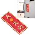 thumbnail image 4 of Refrigerator Magnet Fridge Magnet 3 Pcs Small Compact  for Room Decoration ANGGREK Otros, 4 of 8