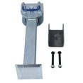 thumbnail image 1 of Trailer Drop Leg, Rust Resistance Trailer Jack Heavy Duty 2000kg Load Bearing  For Motorhome, 1 of 8