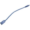 thumbnail image 3 of Blue USB 3.0 Male to Male F/M Type A connector extension cable 30cm, 3 of 8