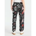 thumbnail image 3 of Disney The Nightmare Before Christmas Women's Graphic Print Joggers, Sizes XXS-XXL, 3 of 5