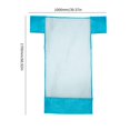 thumbnail image 5 of Silla flotante de agua para nadar con red de fideos y juguetes de piscina de bolsillo de poliéster Barbie Nuevos Originales, 5 of 5