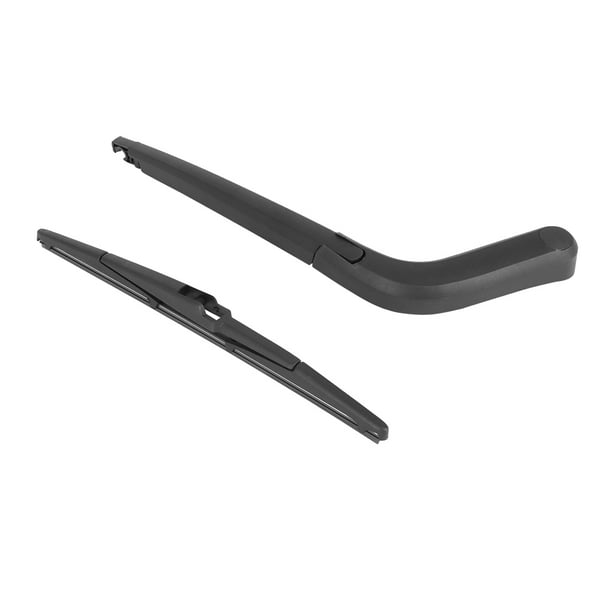 Coche Auto Trasero Parabrisas Limpiaparabrisas Brazo y Escobilla Kit 12 Pulgada 310mm
