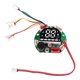 thumbnail image 3 of Dashboard/motor Controller For Hx X9 Kickscooker Module Central Control System With Charging Port Replacement Parts, 3 of 5