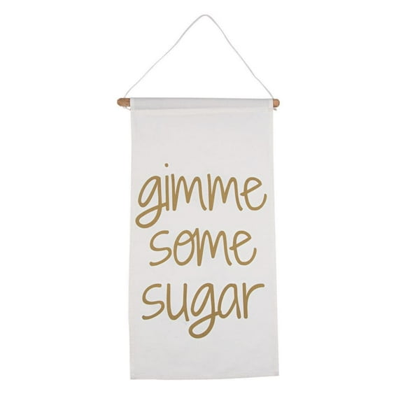 Gimme Some Sugar Column Banner - Party Decor - 1 Piece