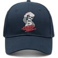 thumbnail image 2 of LAICAIW Unisex Classic Tim-Hortons-Logo- Baseball Cap Snapback Hat Dad Hat, 2 of 6