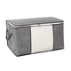 thumbnail image 5 of Bolsa De Almacenamiento Grande Plegable Caja Para Ropa 3pzs, 5 of 5