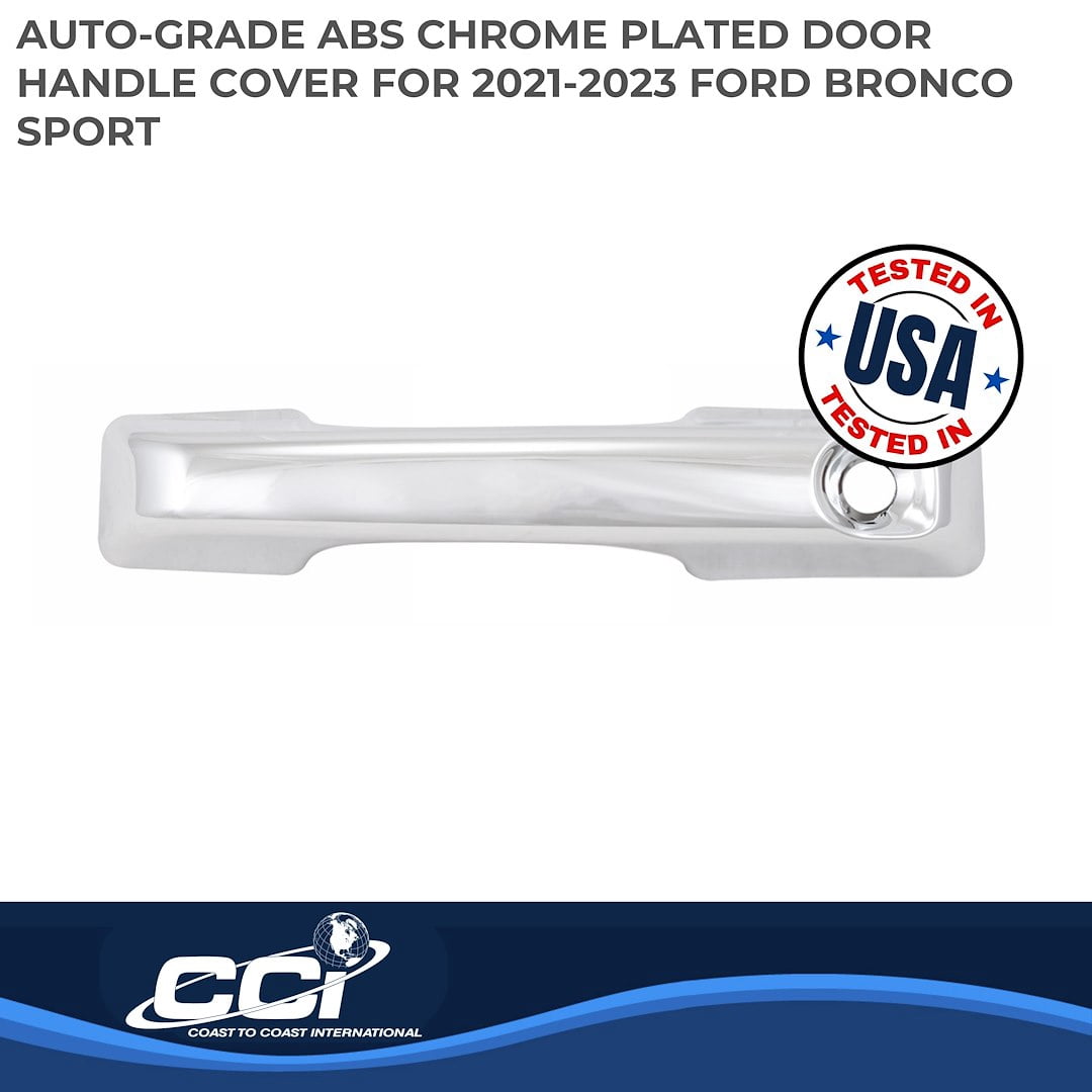 Coast To Coast CCIDH68591B DOOR HANDLE COVER
