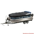 thumbnail image 2 of Sun Tracker Pontoon Boat Cover 38663-14 | Party Barge 22 DLX Dowco, 2 of 6