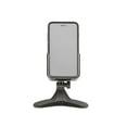 thumbnail image 2 of WeatherTech DeskFone - Universal Desktop Mobile Cell Phone Holder - Black, 2 of 6