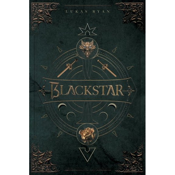 Blackstar, (Paperback)