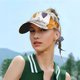thumbnail image 5 of Fotbe Honey Bee Set Visera Deportiva con Diseño, Gorra Abierta Ajustable de Algodón para Mujer y Hombre, 5 of 7