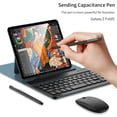 thumbnail image 3 of GKK Ensemble Clavier Bluetooth + Stylo + Souris + Étui, pour Samsung Galaxy Z Fold5, 3 of 9