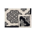thumbnail image 3 of SAOL Wool Bed Runner Scarf Celtic Spiral Knot Irish Bed Throw Cover Made in Ireland, 3 of 5