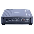 thumbnail image 3 of Memphis Audio SRX750D.1 Street Reference Series Mono Subwoofer Amplifier 750 Watts RMS @ 2-Ohms, Remote Bass Knob Included, 3 of 4