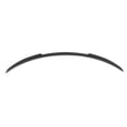 thumbnail image 2 of Geelife Fits 20-23 Tesla Model Y IKON Style ABS Rear Trunk Spoiler Lip Wing Matte Black, 2 of 8