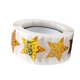 thumbnail image 5 of 500x Pegatinas de Estrellas Perfecl Decoración Artesanía Brillante, 5 of 8