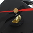 thumbnail image 5 of UPOUART 2 Sets Black Plastic Clock Mechanism for Wall Clock Motor Replacement and Home Decoration, 5 of 8
