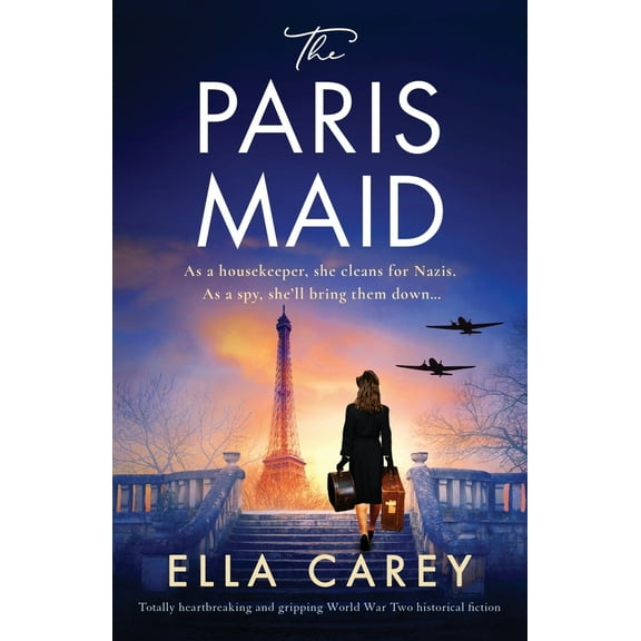 Pre-Owned The Paris Maid: Totally heartbreaking and gripping World War Two historical fiction (Paperback) 1803149795 9781803149790