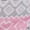 Coral - Aztec Print, variant on #FollowMe Womens Hacci Pajama Pant Set  Warm, Comfy Sleepwear (Coral - Aztec Print, 2X)