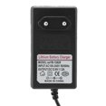 thumbnail image 3 of Cargador de repuesto del adaptador de fuente de alimentación DC 12,6 V 2A para batería de iones de litio 100-240V enchufe de la UE, 3 of 5