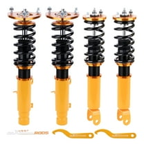 Maxpeedingrods Full Height Adjustable Coilovers For Honda Accord 2013-2017 Shock Absorbers