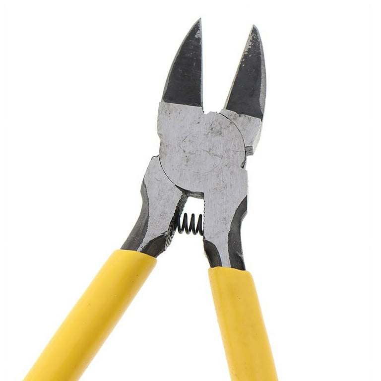 Flush Cut Sides Cutters Cutting Pliers Plier Handle Wire Cutter