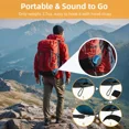 thumbnail image 4 of 2Pack Portable Mini Speaker, Bluetooth Tiny Speaker,Wireless Micro Speaker For P, 4 of 6