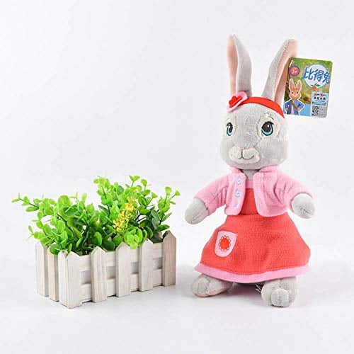 pink peter rabbit teddy