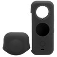 thumbnail image 3 of Peahefy Silicone Panoramic Camera Protective Case Lens Cover Shell For Insta360 ONE X2, 3 of 8