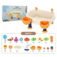 thumbnail image 2 of Extraordinary Home Baby Toddler Kids Toys 28PCS Baby Water Table Fishing Toys Toddler Water Table Outside Toys for Kids Ages 3+ （Note：Random Color Shipping.）, 2 of 5